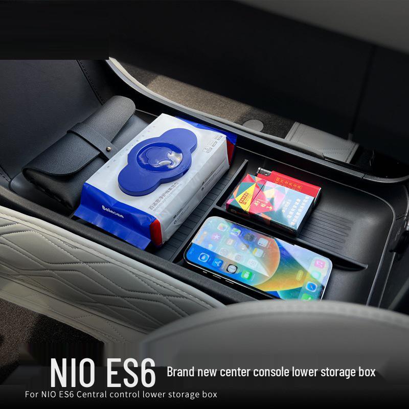 Storage Organizer for Nio ES6 (Models 23-25) Center Console