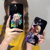 HSR Serval Matte TPU Mobile Phone Case for iPhone 17 16 15 14 13 12 11 X XR XS 8 7 Air Pro Max Plus Mini Colorful Cover
