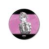 TV Anime Dandadan Aira Ani Art BLACK LABEL BIG Can Badge