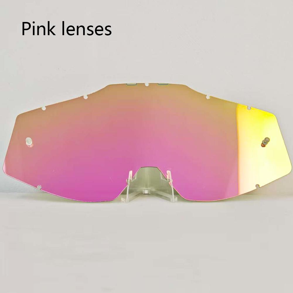 FXR Road Bike Goggles Windproof Dustproof Sandproof Lightweight Comfort Padding for Long Distance Touring and Racing Riding