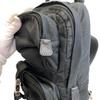 PRADA 2VZ013 One Shoulder Bag Nylon body bag black Nylon mens Used
