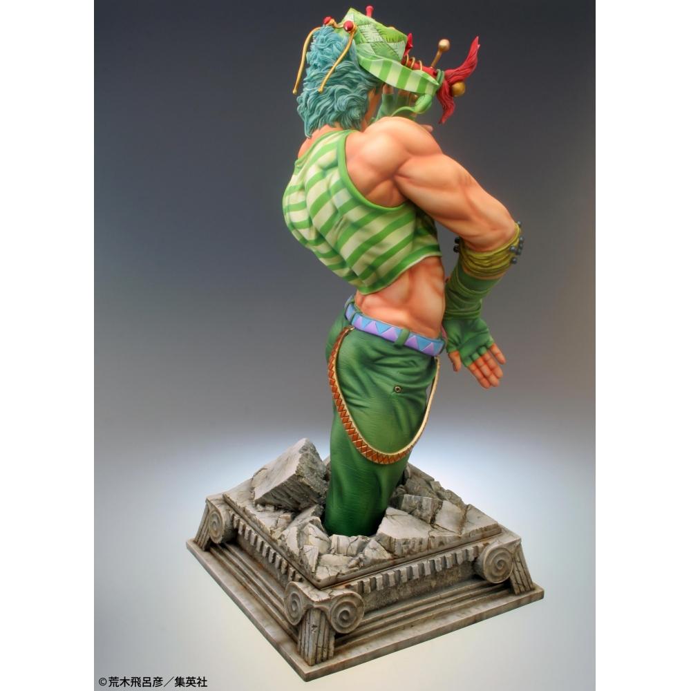 Jojo S Bizarre Adventure Chozou Art Collection Jonathan joeStar  Jojo S Bizarre Adventure pArt 1   reiSSue