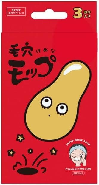 

TOY Nose Pack Pore Mop Nose Pack TOY YAMMY S Yami-chan YAMMY S