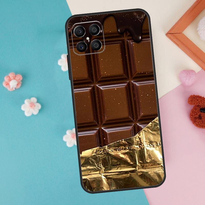 Chocolate Bar Case For Honor 200 Pro 50 70 90 X9a X8a X8 X9 X8b X9c X9b Honor Magic 7 5 6 Lite Pro Cover