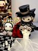 EMMA Secret Forest Frostveil Villa Serie Niedliche Actionfiguren Spielzeug Kawaii Anime Figuren Puppen Spielzeug Geschenk
