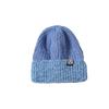 Women's Winter Warm Curly Knitted Hat Korean Style Windproof Ear Protection Face Small Melon Fur Hat