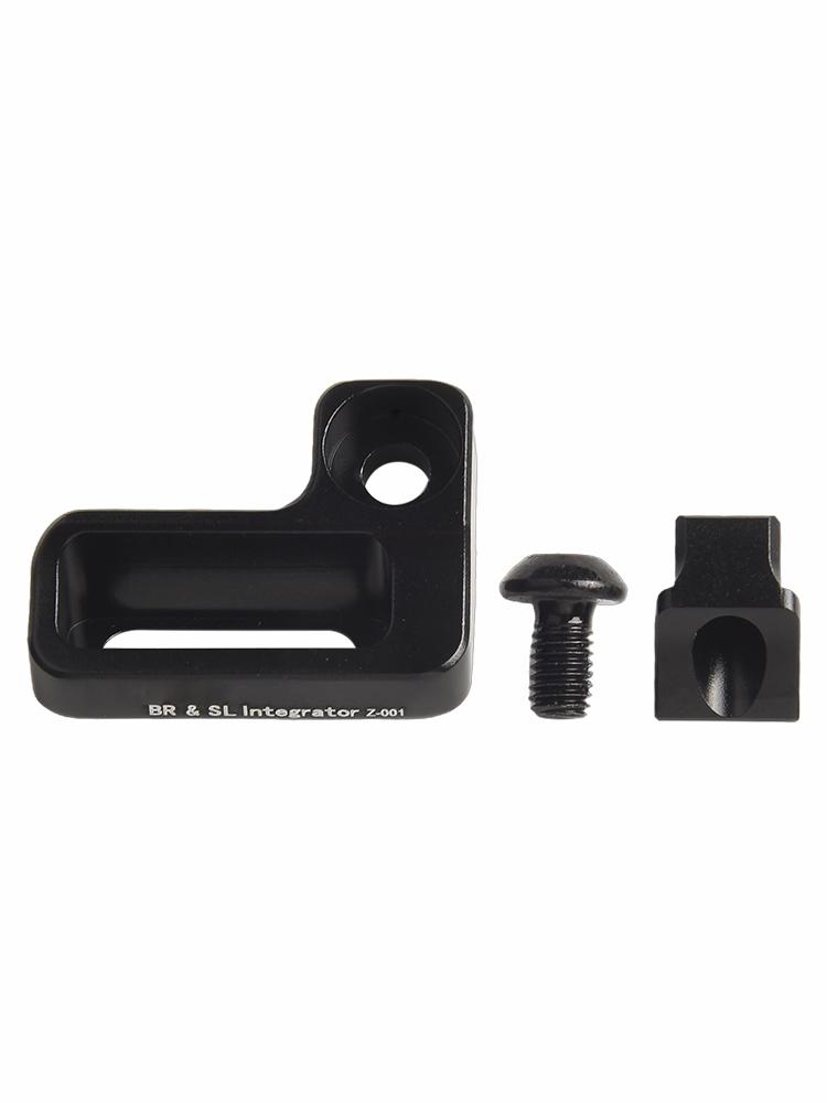 Bike Shifter Adapter And Easy To Use Bicycle Integrated To For I-Spec EV Brake