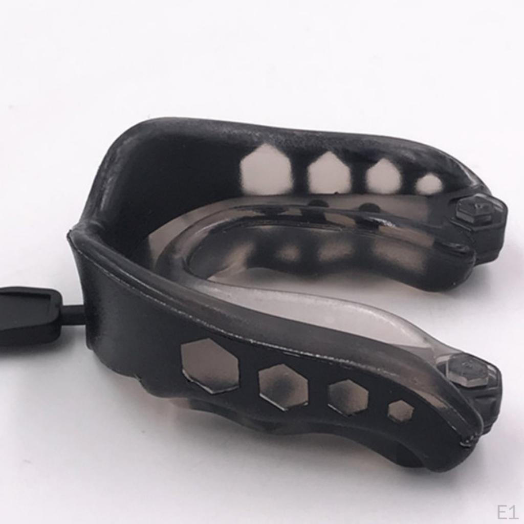 Adult Mouth Guard Gum Boxing MMA Sports