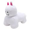 23cm Chance Forsaken Gubby Peluche Giocattoli Gioco Periferico Coniglio di Cotone o Gatto Bambole Fan Regali di Compleanno Giocattoli per Bambini Decorazione Stanza