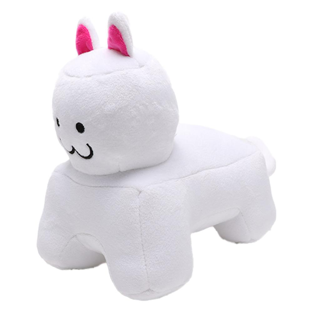 23cm Chance Forsaken Gubby Peluche Giocattoli Gioco Periferico Coniglio di Cotone o Gatto Bambole Fan Regali di Compleanno Giocattoli per Bambini Decorazione Stanza