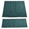 Chair cover Office 2pcs Home decoration Indoor Stool protector Replacement kit