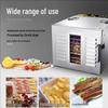 Stainless Steel Food and Fruit Dehydrator - Household Bean & Tea Air Dryer