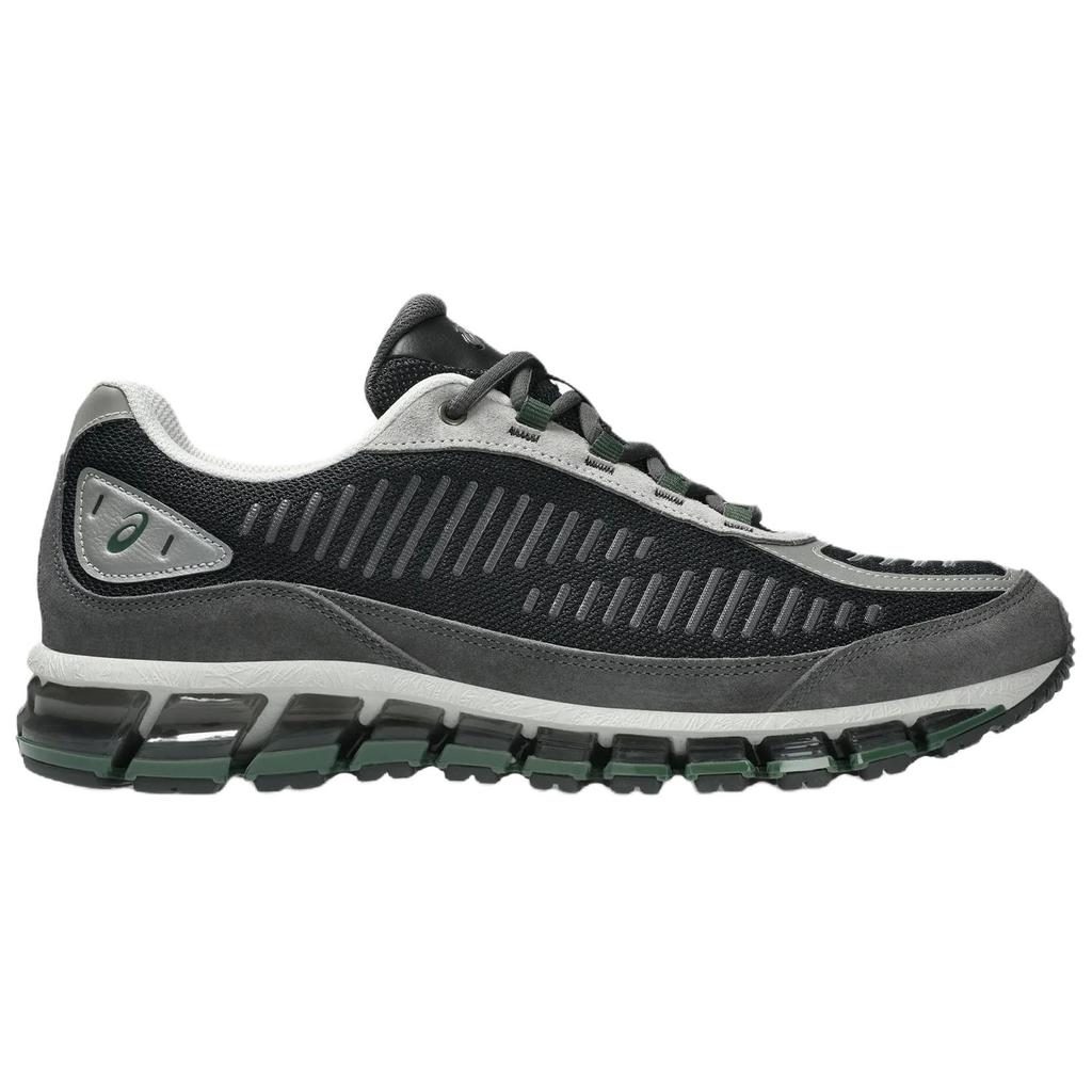 Asics Gel-Quantum 360 I Amp Bequeme Laufschuhe Unisex Sneaker Grau 1203A731-002