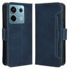 For Xiaomi Redmi Note 13 Pro 5G/Poco X6 5G PU Leather Case Phone Cover with Wallet Stand