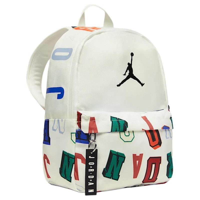 Jordan Polyester Backpack Regular Unisex White Jordan DV5304-133