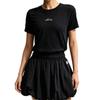 Nike BTS Collaboration Short Sleeve Comfortable Crew Neck T-Shirt Women T-Shirts JF1696-010