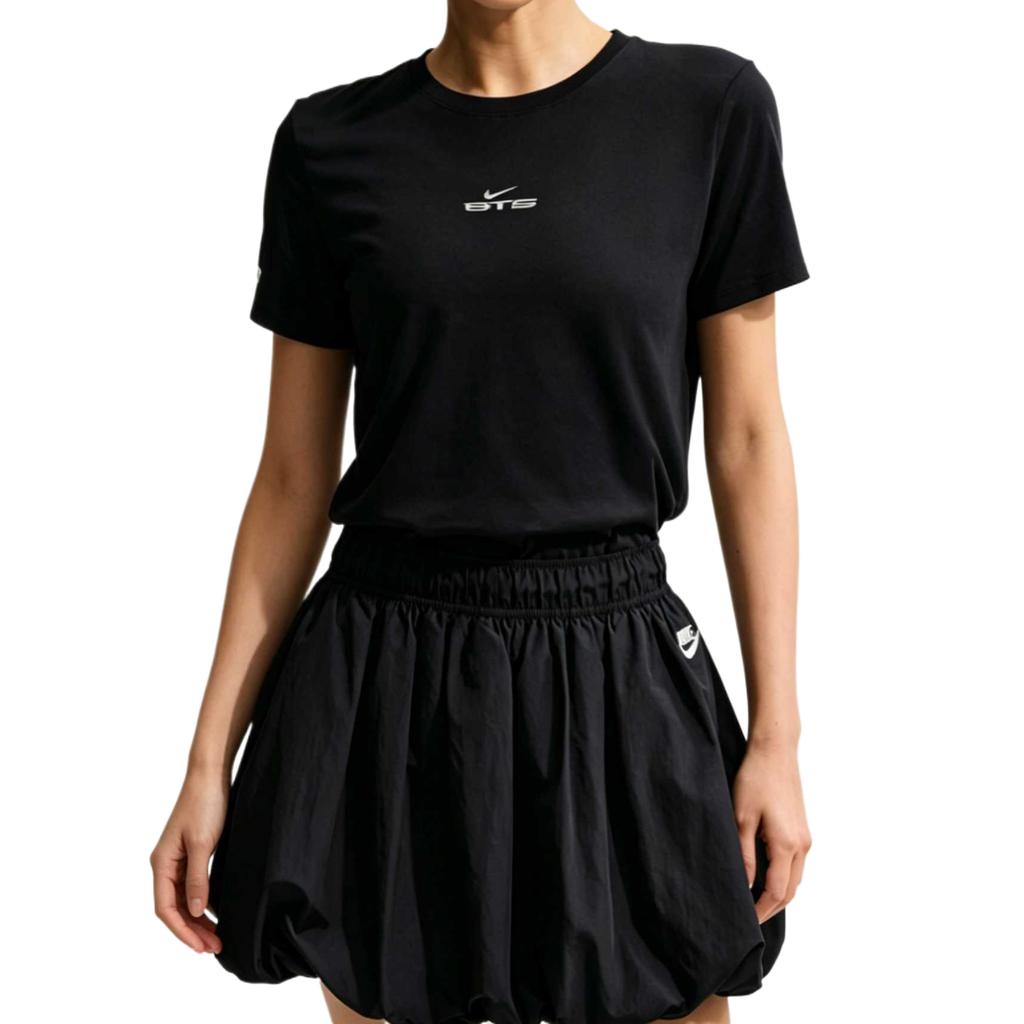 Nike BTS Collaboration Short Sleeve Comfortable Crew Neck T-Shirt Women T-Shirts JF1696-010