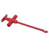 J.30022 Puncture Test Clip with 4mm Banana     Repairing Testing Tool for Multimeter