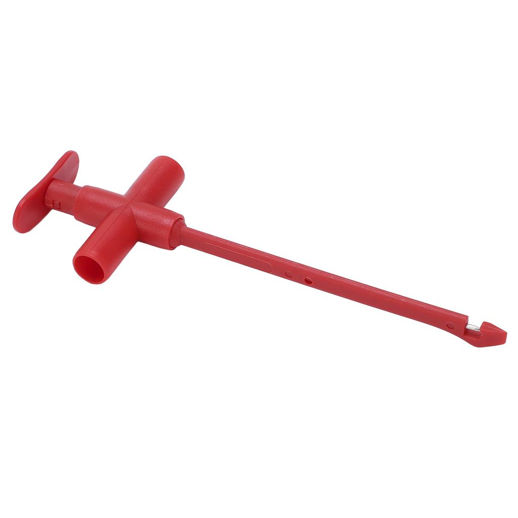 J.30022 Puncture Test Clip with 4mm Banana     Repairing Testing Tool for Multimeter