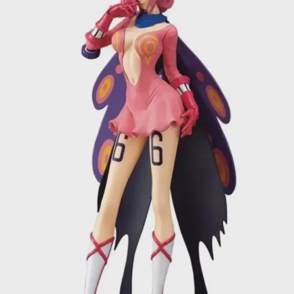 

One Piece Glitter Glamorous Reiju Figure