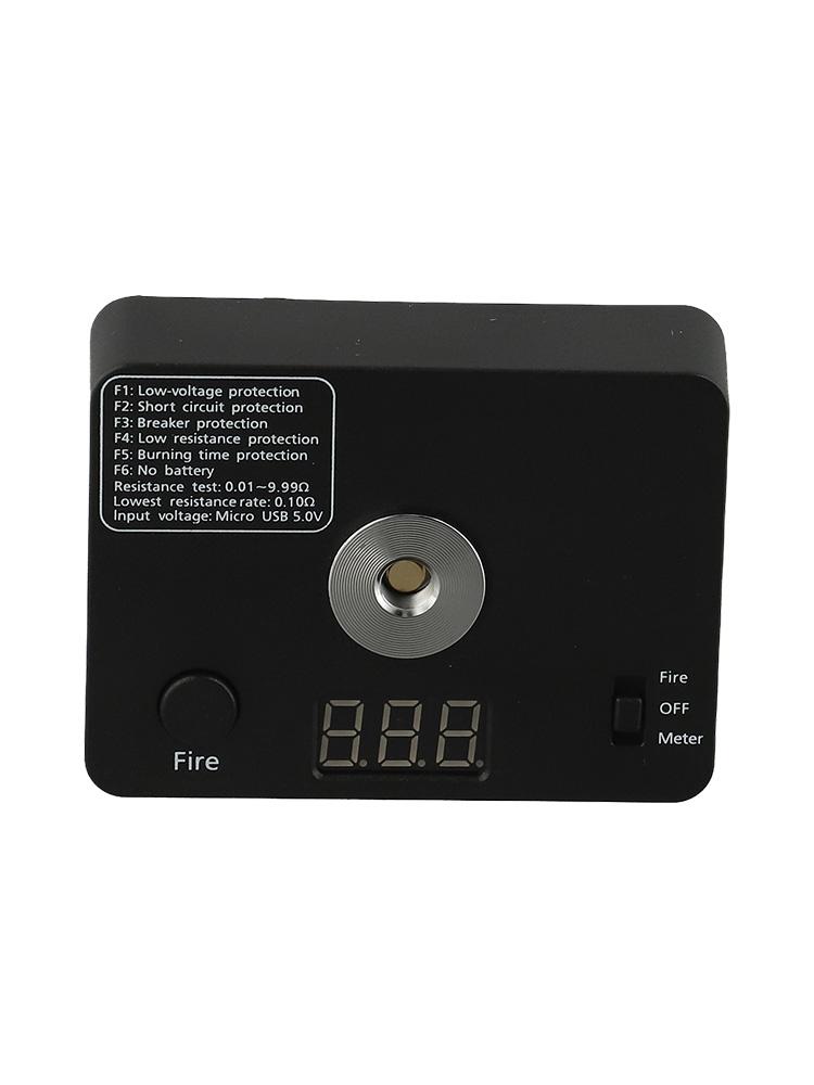 V3 521 Tab Device for Measuring Ohm Resistance In Coils Efficiently