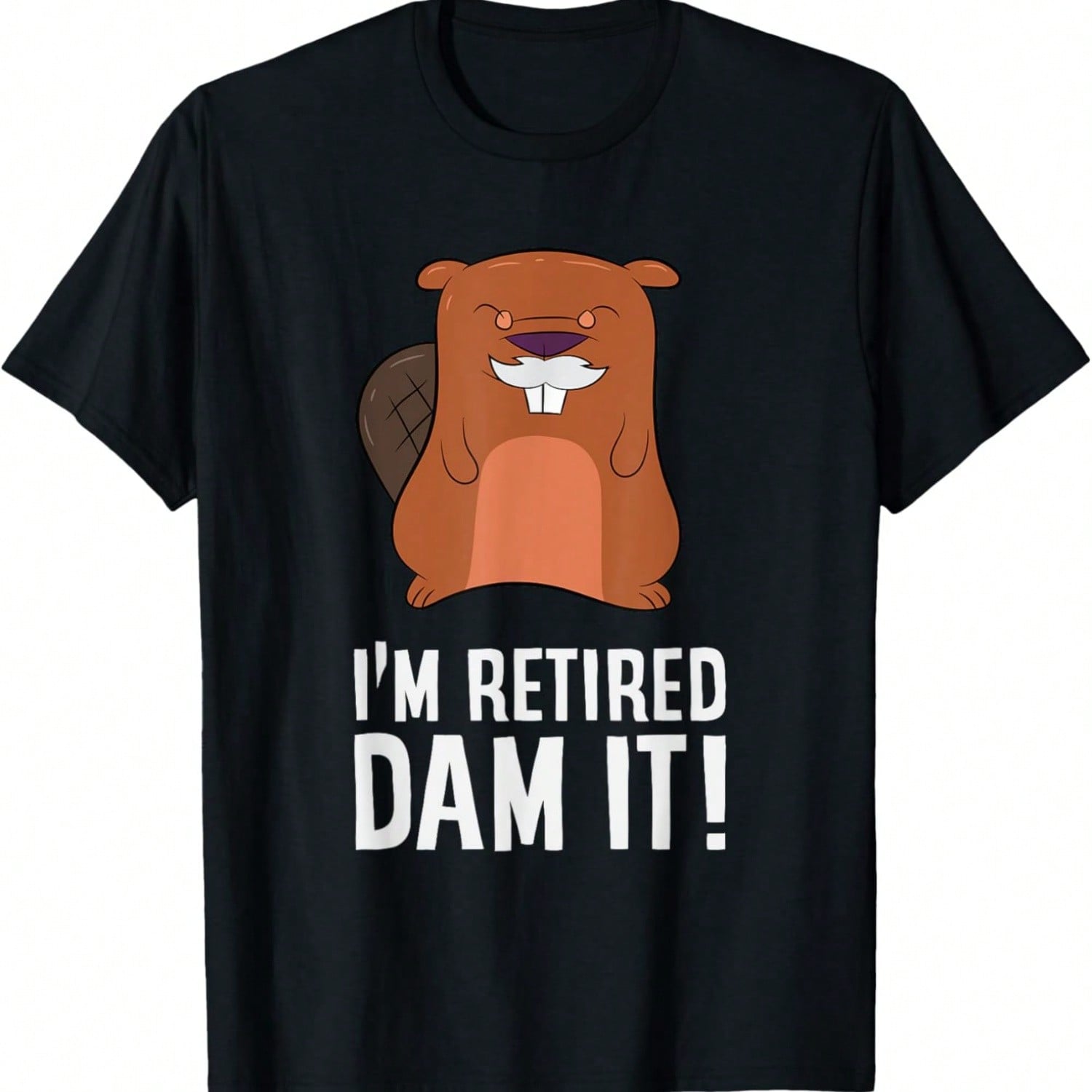 Beaver Fever For Beaver Lover Funny Animal Rodent T-Shirt S разноцветный