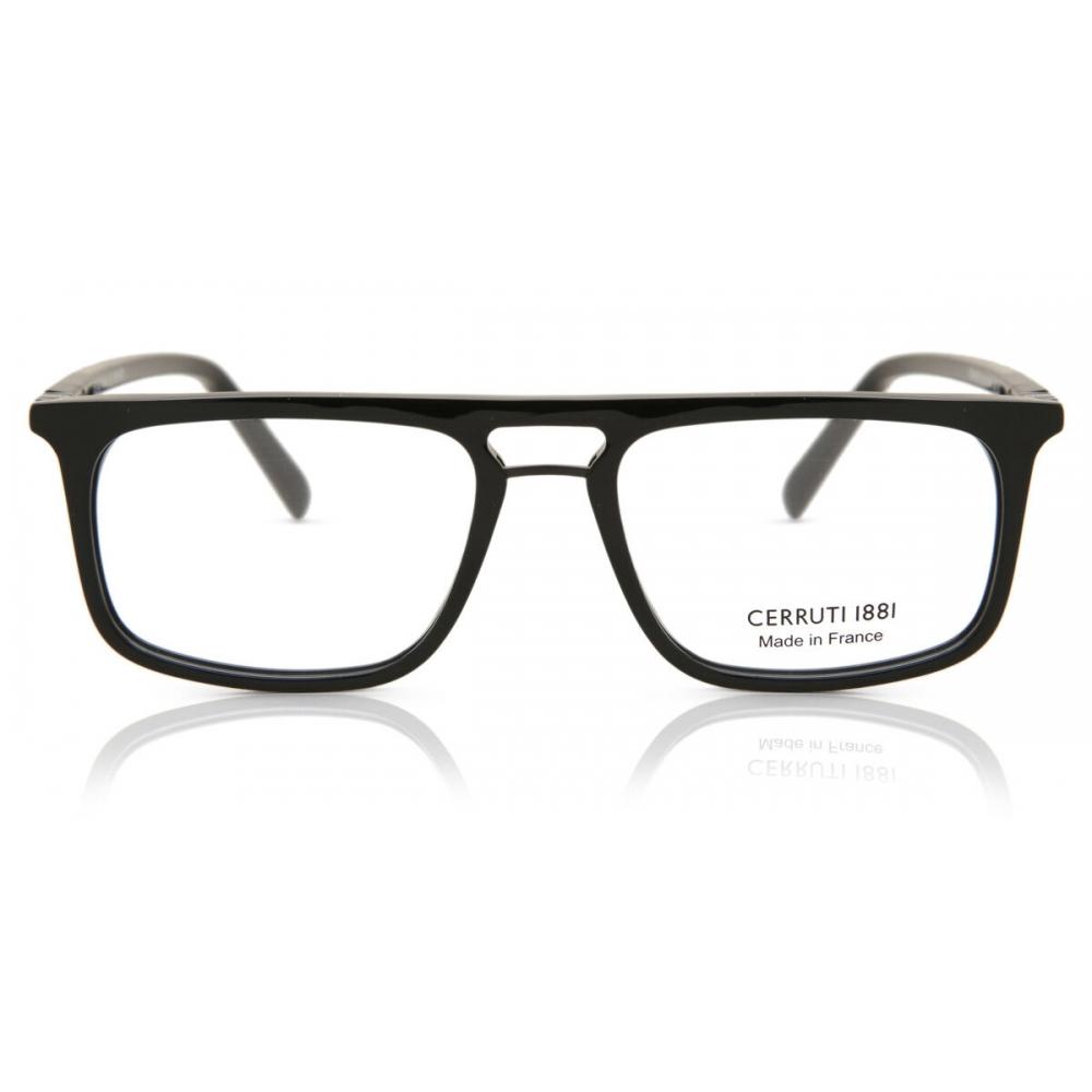 

Мужские очки Cerruti Ce6167 01 Black/54-17-140