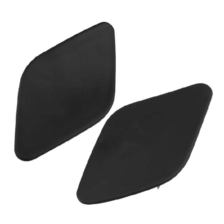 Front Bumpers HeadLight Lamp Washer CylinderSpray Nozzle Jet Caps Cover for E70