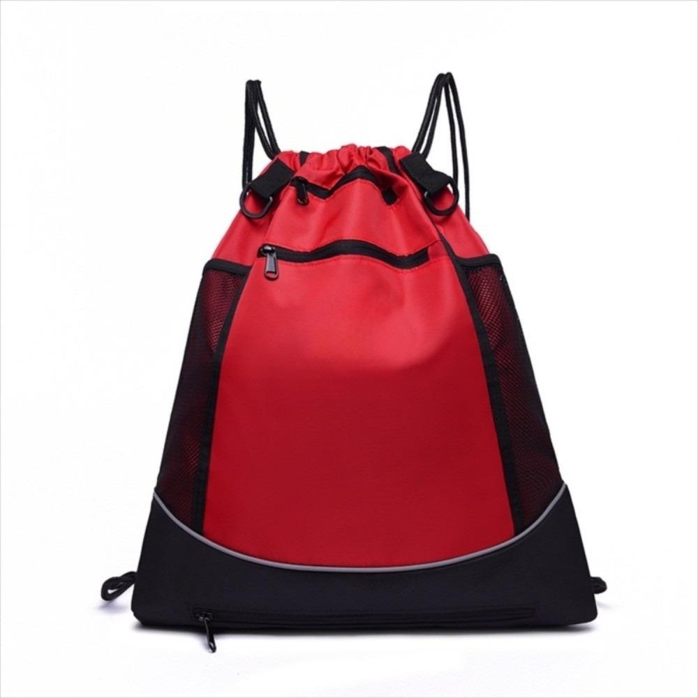 Waterproof Travel Gym Shoulders Bag Polyester Basketball Carrier Bag  Men Women