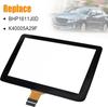7" Touchscreen-Digitizer für Mazda 3, Mazda CX-3, Mazda MX-5 Radio-Navigation