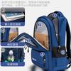 School bag New primary school bag, men's and women's, casual large-capacity bag, backpack, niche design