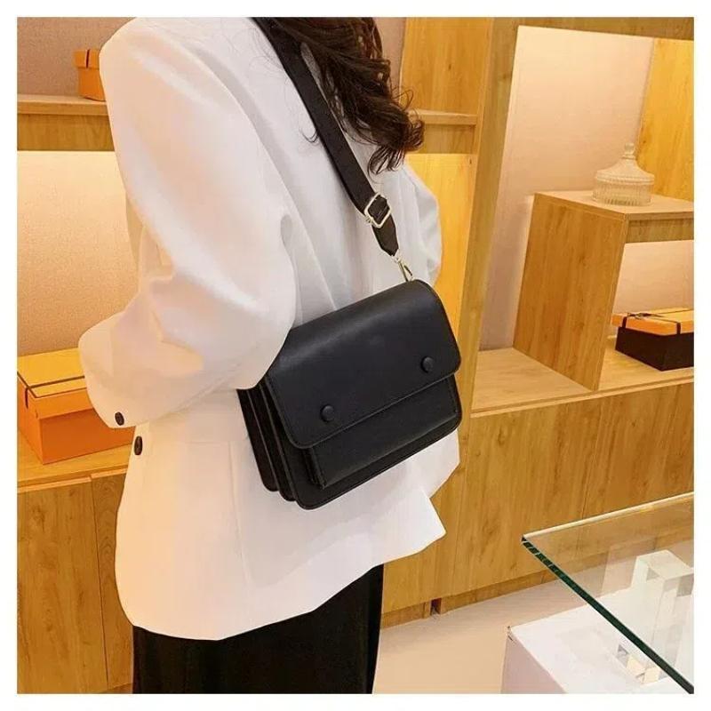 Mode frauen Platz Tasche Neue Pu Textur Schulter Tasche Freizeit Tote Handtasche Designer Handtasche Einfache Weibliche Schräge Span Tasche