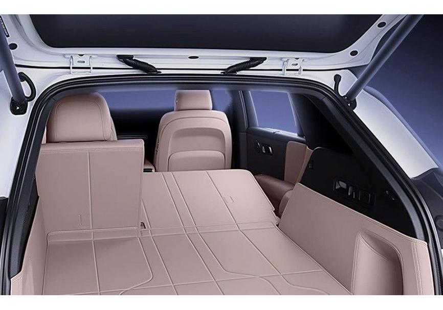 Ideal i6 Trunk Mat Surround for 2025 Model: Compatible with 26 Models - Car Interior Modification Accessory