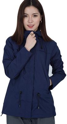 School [Arashiyama] Rainwear, Raincoat, Women's [Cold Protection, Waterproof, Windproof] Golf, Bicycle, Motorcycle, Climbing, Commuting,