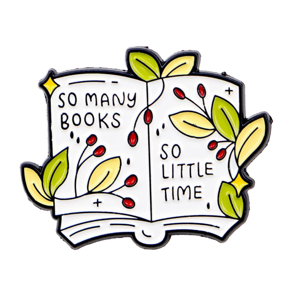 Funny Quotes Enamel Pins Cartoon Animals Goose Cat Brooch Lapel Pin Badge on Backpack Clothing Accessories Fashion Jewelry Gifts