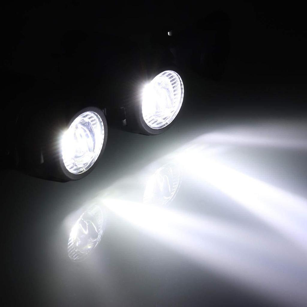 LED Fog Spotlight for BMW Waterbird, R1200GS, F850GS Motorcycles