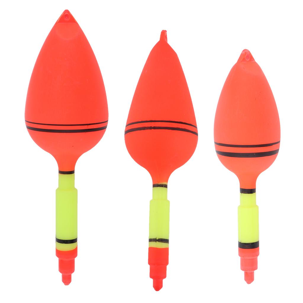EVA Drift Float Durable Fish Floats LongRange Shot Hanging Drifting Fishing Accessory
