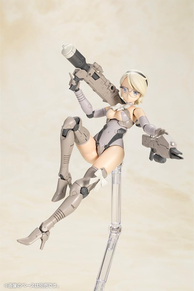 Kotobukiya Frame Arms Girl approximately 168mm plastic model Zerobu, tall, non-scale