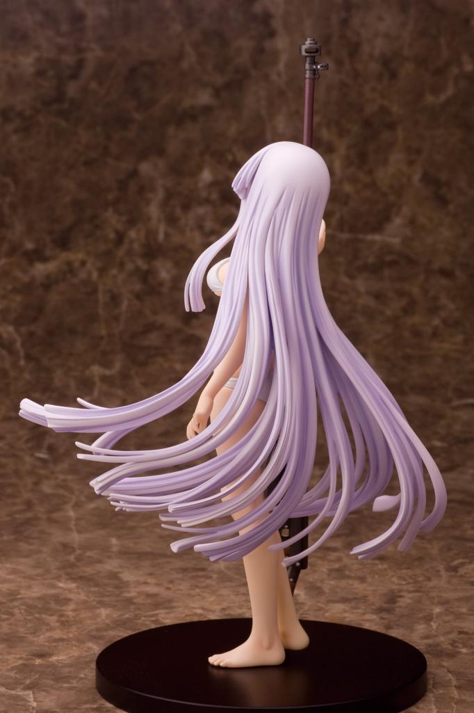 Skytube Inia Shestina Badeanzug-Version. (Fertiges, lackiertes PVC-Produkt im Maßstab 17)