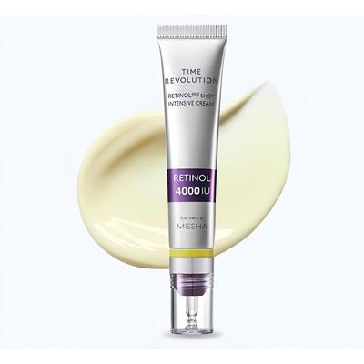 Time Revolution Retinol 4000 Shot Intensive Cream 25ml