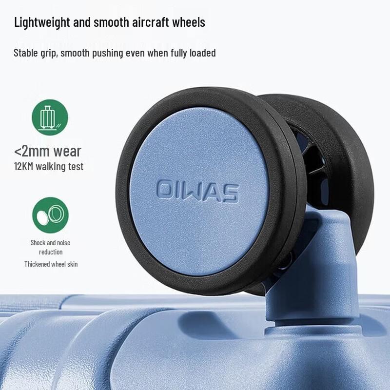 OIWAS Hardside Spinner Luggage