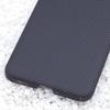 For Honor Magic6 Pro 5G Aramid Fiber Case 600D Fine Texture Slim Phone Cover,Black (Big Lens Hole)