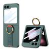 Samsung Flip5 Ultra-thin Drop-proof Case with Wrist Strap for Foldable Screen