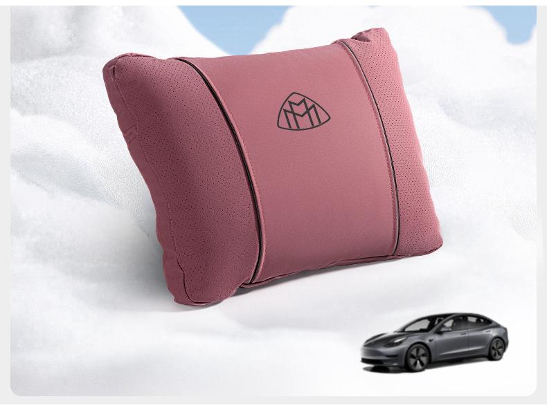 Maybach S-Class & GLS Neck and Lumbar Support Headrest