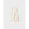 Uniqlo Girls Corduroy Wide Pants