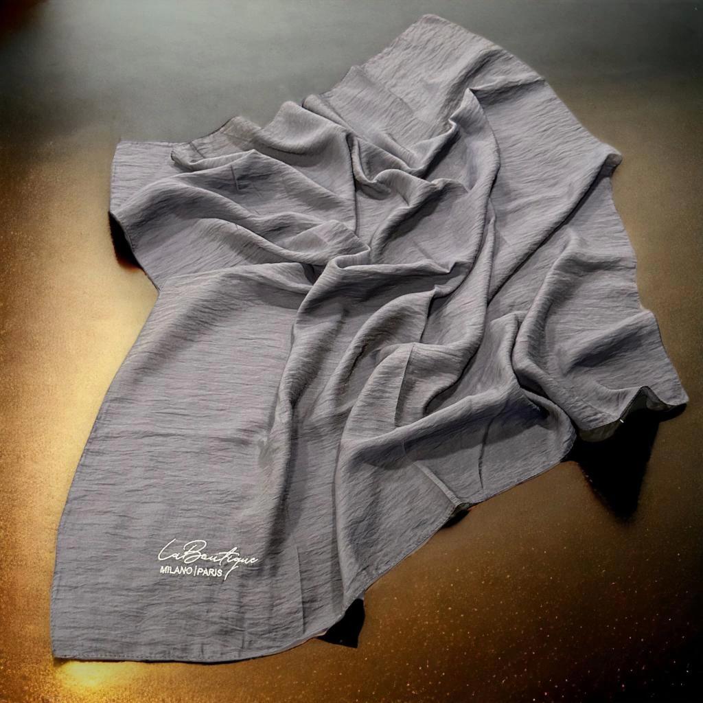 

Herbal Bitkisel Eşarp Antrasit