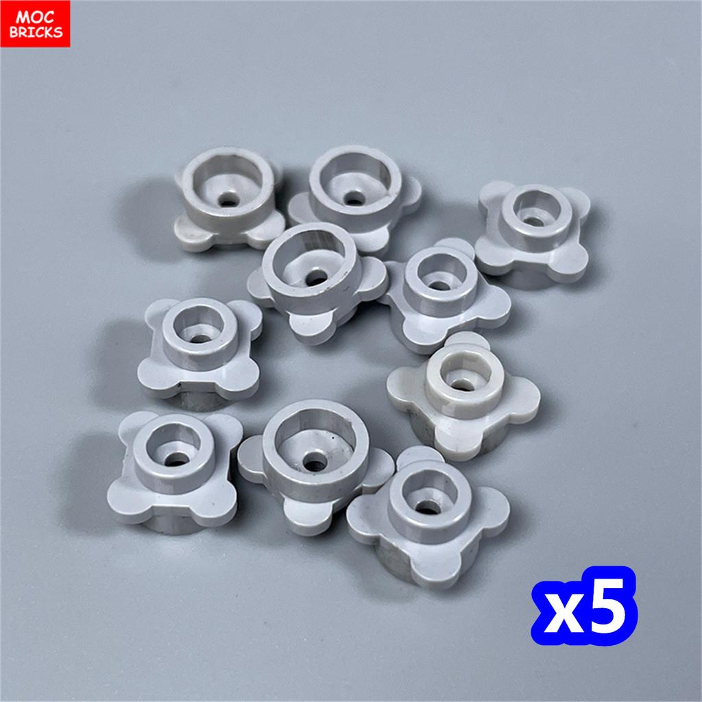 50pcs MY OWN CREATION Blocks DO-IT-YOURSELF plant Plate Round 1x1 Flower Jungle Garden Tree House Scene 33291 Learning Building Blocks Children Gifts
