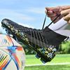 Football Shoes Large Football Shoes Men's Training Special Children's Long Nails AG Children Game Training Football Shoes