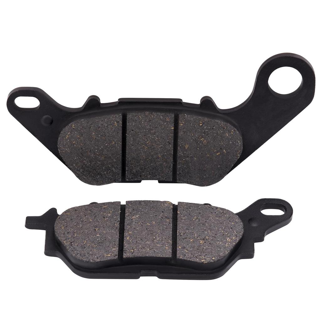 Road Passion Motorcycle Brake Pad Applicable models: Yamaha YBR125 Custom
