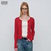 Cartoon Bear Knit Cardigan